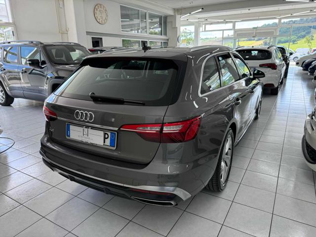 AUDI A4 usata, con Cruise Control
