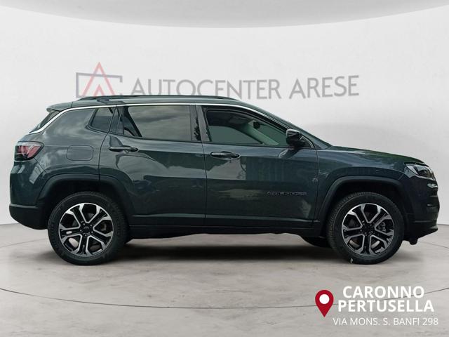 JEEP Compass usata, con Climatizzatore