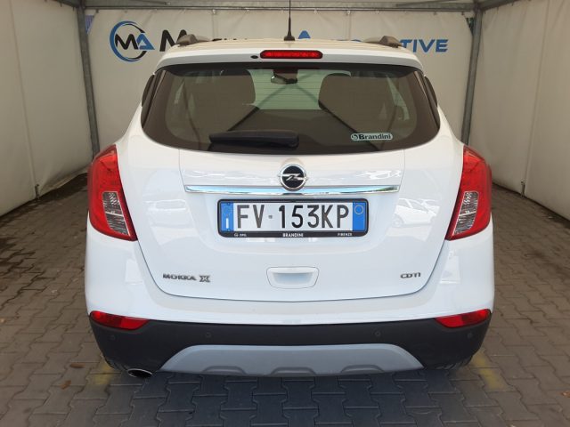 OPEL Mokka X usata, con Cruise Control