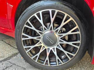 FIAT 500 usata, con Sedile posteriore sdoppiato