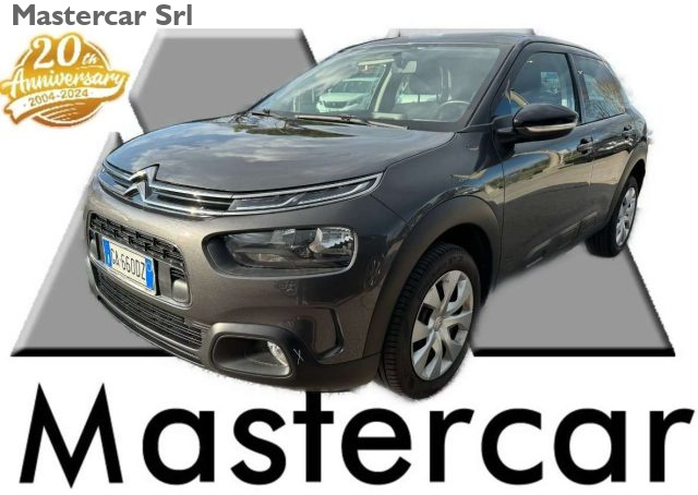 CITROEN C4 Cactus usata, con ABS