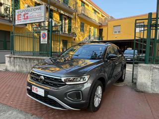 VOLKSWAGEN T-Roc usata, con Airbag laterali