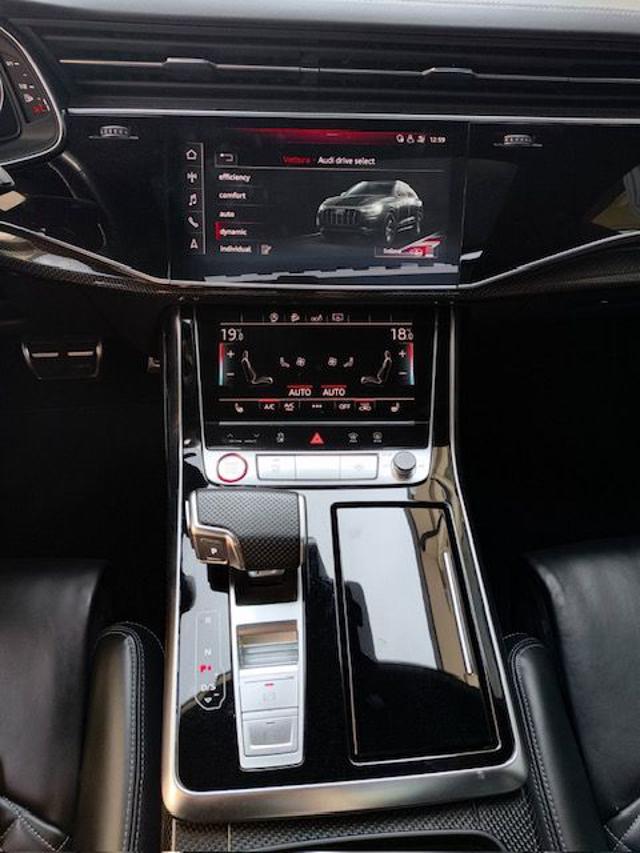 AUDI SQ8 usata, con Climatizzatore