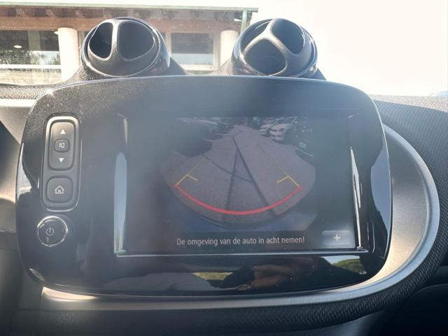SMART ForFour usata, con Park Distance Control