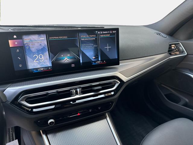 BMW 320 usata, con Controllo trazione