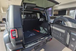 ICH-X K2 usata, con Climatizzatore