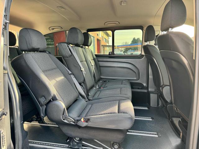 MERCEDES-BENZ Vito usata, con Servosterzo