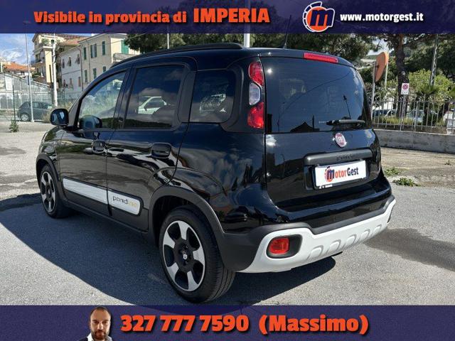 FIAT Panda usata, con Antifurto