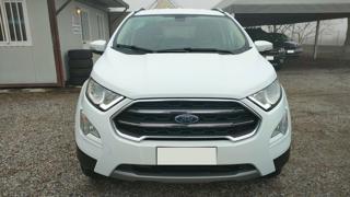 FORD EcoSport usata, con Alzacristalli elettrici