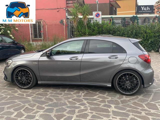 MERCEDES-BENZ A 45 AMG usata, con Chiusura centralizzata