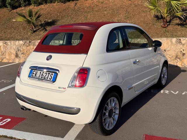 FIAT 500C usata, con Cerchi in lega