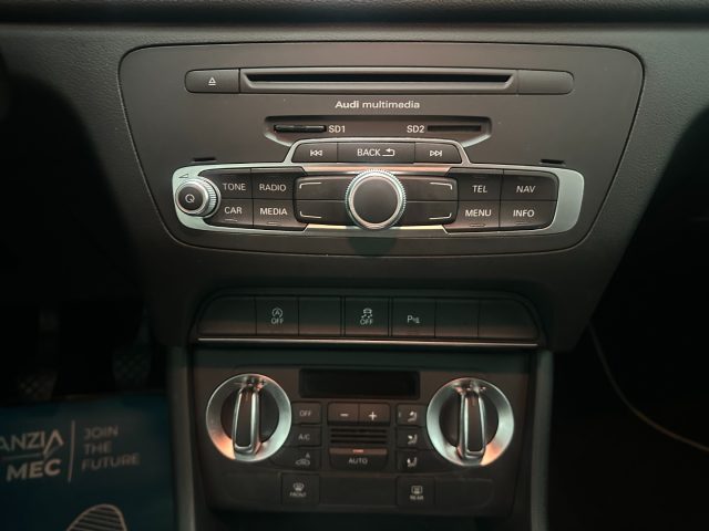 AUDI Q3 usata, con Isofix