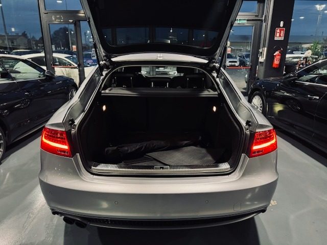 AUDI A5 usata, con Sistema di navigazione