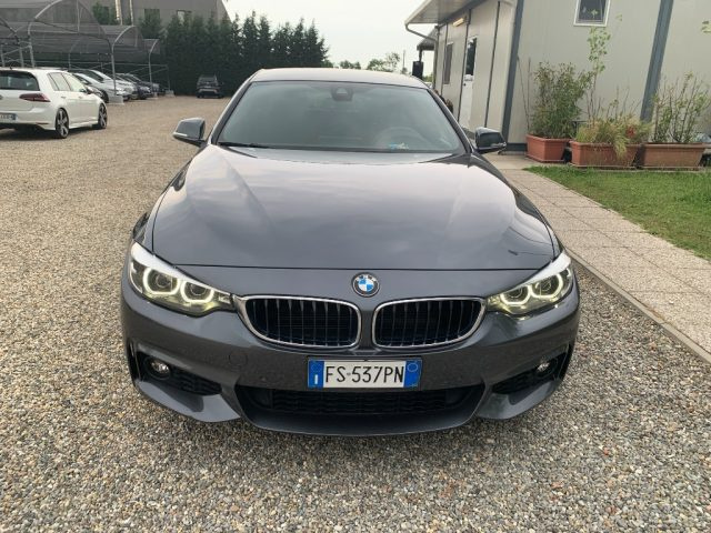 BMW 420 usata, con Cerchi in lega
