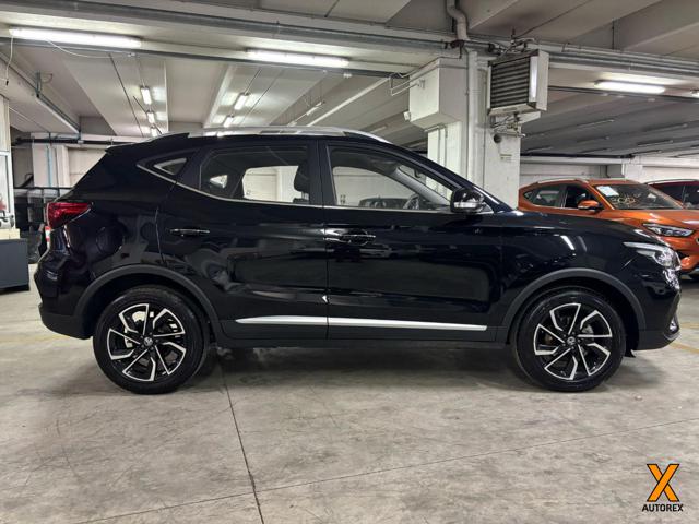 MG ZS usata, con Autoradio