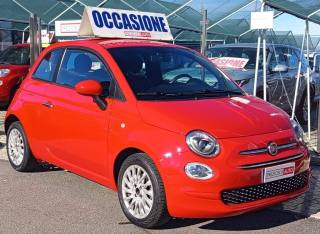 FIAT 500 1.0 Hybrid Lounge