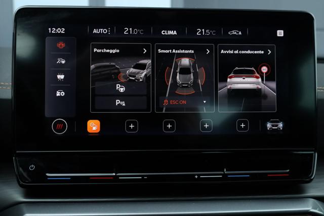 CUPRA Formentor usata, con Chiamata automatica per emergenze