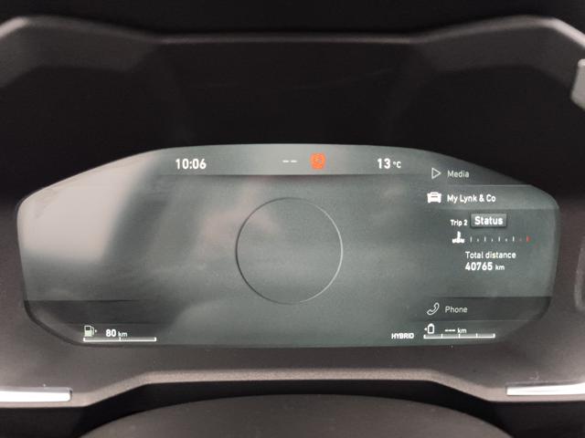 LYNK & CO 01 usata, con Servosterzo