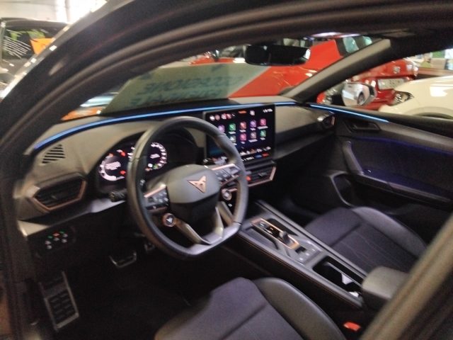 CUPRA Leon usata, con Sensori di parcheggio posteriori