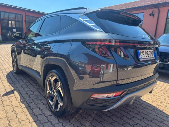 HYUNDAI Tucson usata, con Airbag Passeggero