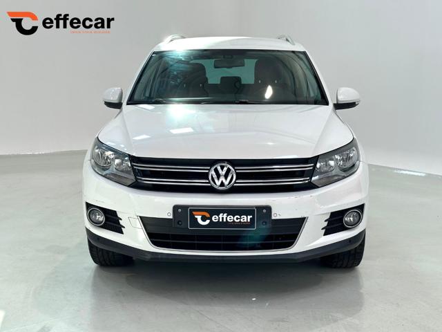 VOLKSWAGEN Tiguan usata, con Airbag