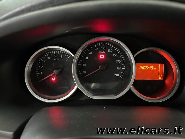 DACIA Sandero usata, con Cruise Control