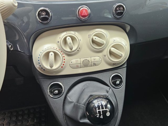 FIAT 500 usata, con Fendinebbia