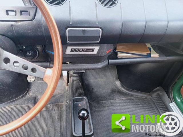 FIAT 850 usata 12