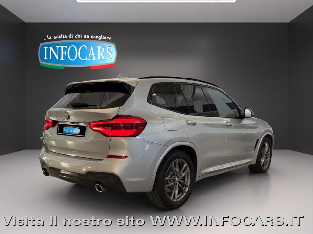 BMW X3 usata, con Airbag Passeggero
