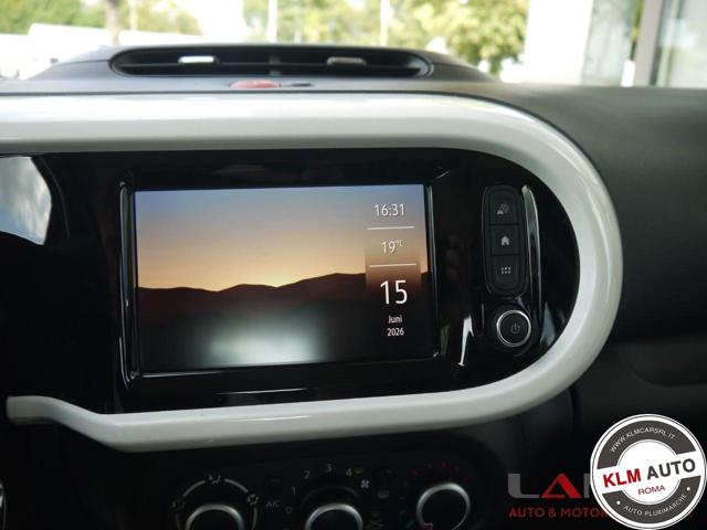 RENAULT Twingo usata, con Boardcomputer