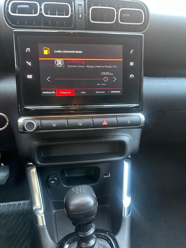 CITROEN C3 Aircross usata, con ESP