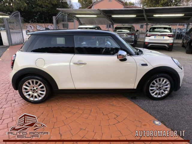 MINI One usata, con Autoradio