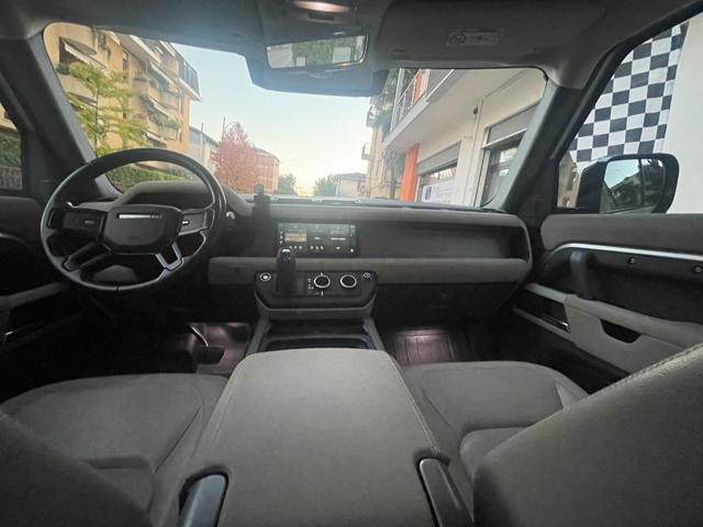 LAND ROVER Defender usata, con Antifurto