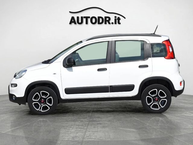 FIAT Panda usata, con Sound system