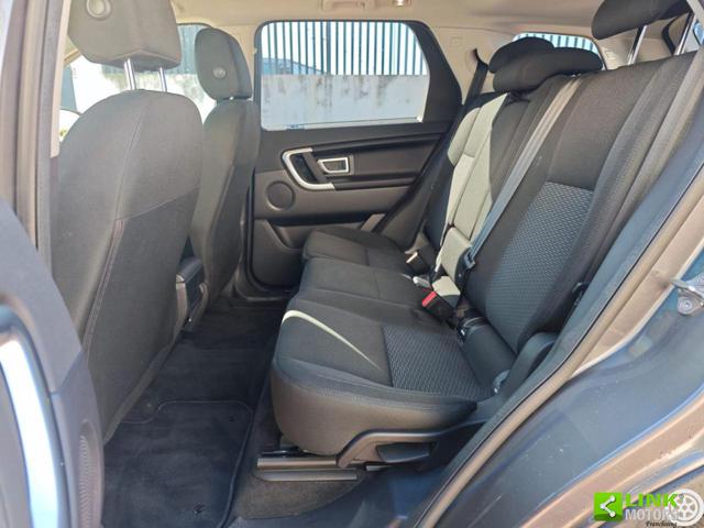 LAND ROVER Discovery Sport usata, con Fendinebbia