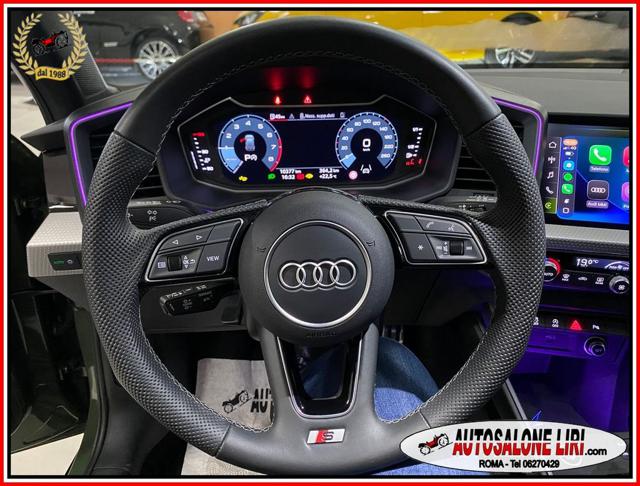 AUDI A1 usata, con ESP