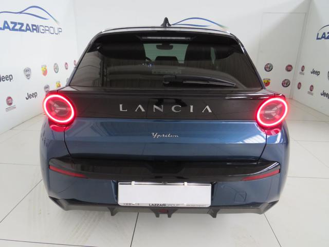 LANCIA Ypsilon usata, con Chiusura centralizzata