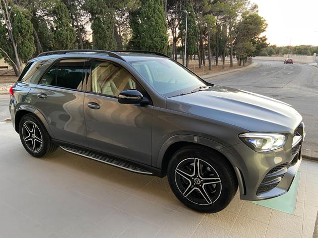 MERCEDES-BENZ GLE 300 usata, con Airbag laterali