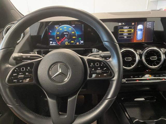 MERCEDES-BENZ B 180 usata, con Controllo automatico clima