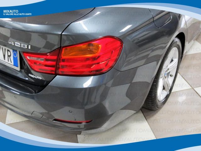 BMW 428 usata, con ESP