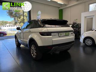 LAND ROVER Range Rover Evoque usata, con Airbag laterali