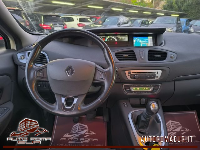 RENAULT Scenic usata, con Controllo automatico clima