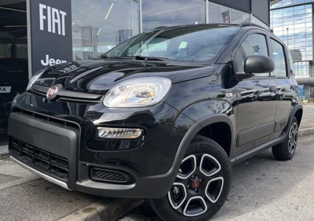 FIAT Panda usata, con ABS