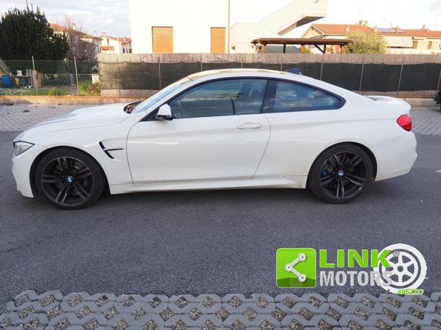 BMW M4 usata 1