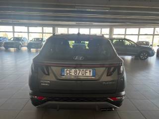 HYUNDAI Tucson usata, con Antifurto