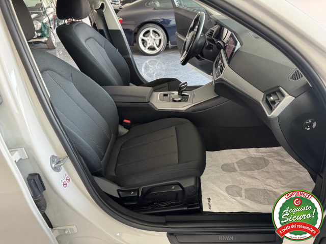 BMW 320 usata, con Controllo trazione