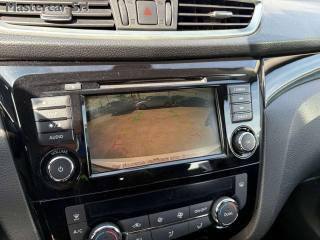 NISSAN Qashqai usata, con Park Distance Control
