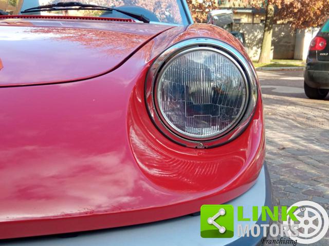 ALFA ROMEO Spider usata 14