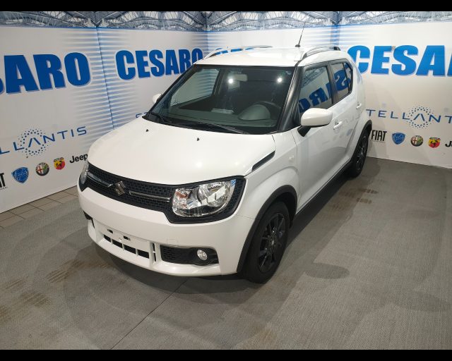 SUZUKI Ignis usata, con Airbag laterali