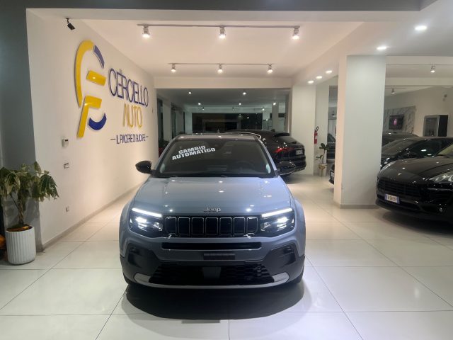 JEEP Avenger usata, con Airbag